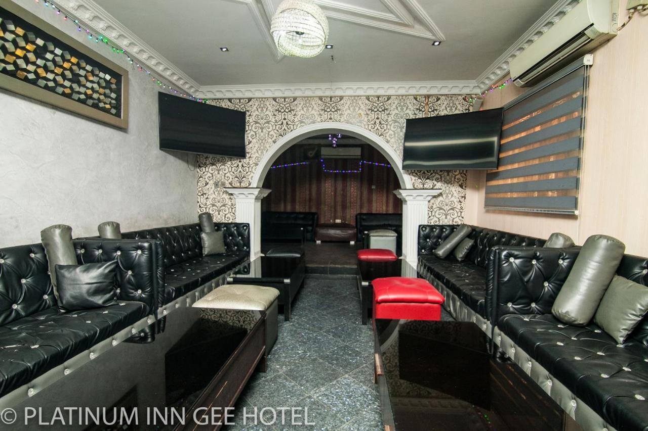 Platinum Inn Gee Hotel Suru Lere Exterior foto