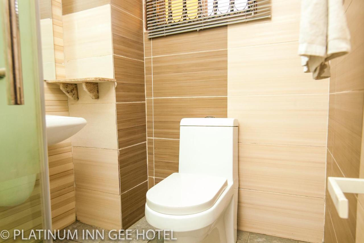 Platinum Inn Gee Hotel Suru Lere Exterior foto