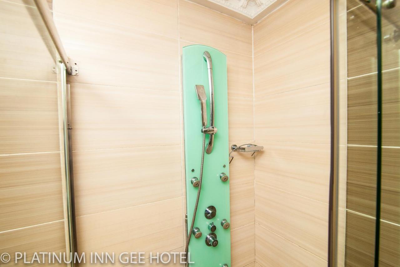 Platinum Inn Gee Hotel Suru Lere Exterior foto